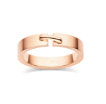 [Eternal Jewelry]ALLIANCE LIENS VIDENCE 4MM RING - Image 2