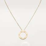 [Eternal Jewelry]LOVE NECKLACE 16MM - Image 2