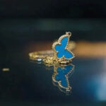 [Eternal Jewelry]BUTTERFLY TURQUOISE BUTTERFLY BRACELET - Image 2