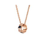 [Eternal Jewelry]SERPENTI PEDANT DIAMOND NECKLACE