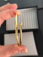 [Eternal Jewelry]JUSTE BRACELET 3.5MM DIAMONDS - Image 22