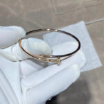 [Eternal Jewelry]JUSTE BRACELET 2.5MM DIAMONDS - Image 6