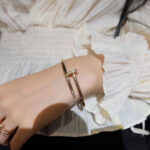 [Eternal Jewelry]JUSTE BRACELET 3.5MM DIAMONDS - Image 8