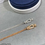 [Eternal Jewelry]FORCE SMALL HORSESHOE  DIAMOND CHAIN ROPE BRACELET - Image 9