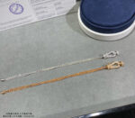 [Eternal Jewelry]FORCE SMALL HORSESHOE  DIAMOND CHAIN ROPE BRACELET - Image 12