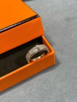 [Eternal Jewelry]KELLY PINK GOLD DIAMOND RING - Image 2
