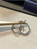 [Eternal Jewelry]Hollow Design Four-Leaf Clover Flower Shape Ring - Image 3