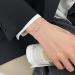 [Eternal Jewelry]FORCE 10 SMALL CHAIN BRACELET - Image 4