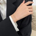 [Eternal Jewelry]FORCE 10 SMALL CHAIN BRACELET - Image 6