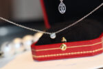 [Eternal Jewelry]DAMOUR DIAMOND NECKLACE - Image 2