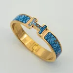 [Eternal Jewelry]H BRACELET BLUE MULTICOLOR - Image 4