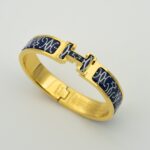 [Eternal Jewelry]H BRACELET BLACK MULTICOLOR - Image 4