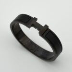 [Eternal Jewelry]H SO BLACK 12MM