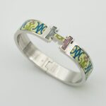 [Eternal Jewelry]H BRACELET BEIGE MULTICOLOR - Image 5