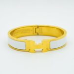 [Eternal Jewelry]H WHITE BRACELET - Image 4