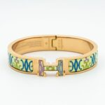 [Eternal Jewelry]H BRACELET BEIGE MULTICOLOR - Image 2
