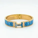 [Eternal Jewelry]H BRACELET BLUE MULTICOLOR - Image 2