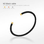 [Eternal Jewelry]FORCE SERIES BRACELET CABLES 50 CHOICES (DIY SELECTION) - Image 6