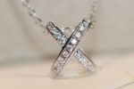[Eternal Jewelry]JEUX DE DIAMOND NECKLACE - Image 7