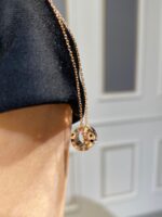 [Eternal Jewelry]BEE LOVE DIAMOND NECKLACE - Image 9