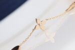 [Eternal Jewelry]LEAF CLOVER BRACELET - Image 5