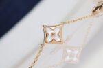 [Eternal Jewelry]LEAF CLOVER BRACELET - Image 7