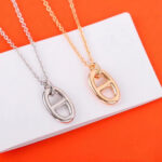 [Eternal Jewelry]HM PIG NOSE NECKLACE - Image 2