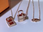 [Eternal Jewelry]HM ADVANCED NICHE LOCK HEAD NECKLACE DIAMONDS - Image 9