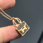 [Eternal Jewelry]HM NECKLACE ARRIVAL BLACK DIAMOND - Image 4