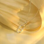 [Eternal Jewelry]HM CHAINE D'ANCRE PENDANT NECKLACE STERLING SILVER - Image 7