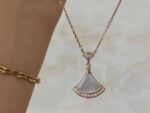 [Eternal Jewelry]DREAM NECKLACE MOP PINK GOLD DIAMOND - Image 5
