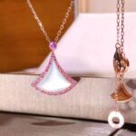[Eternal Jewelry]DREAM NECKLACE MOP DIAMOND PINK - Image 3