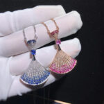 [Eternal Jewelry]DREAM NECKLACK DIAMOND PINK GOLD - Image 2