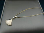 [Eternal Jewelry]DREAM NECKLACE PINK GOLD DIAMOND - Image 4
