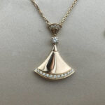 [Eternal Jewelry]DREAM NECKLACE PINK GOLD DIAMOND - Image 3