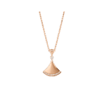 [Eternal Jewelry]DREAM NECKLACE PINK GOLD DIAMOND
