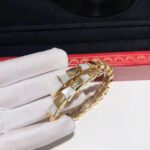 [Eternal Jewelry]SERPENTI BRACELET MOP GOLD - 图片 6