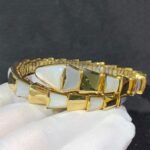 [Eternal Jewelry]SERPENTI BRACELET MOP GOLD - 图片 2