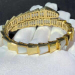 [Eternal Jewelry]SERPENTI BRACELET MOP GOLD - 图片 8