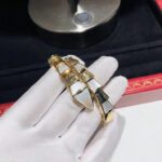 [Eternal Jewelry]SERPENTI BRACELET MOP GOLD - 图片 4