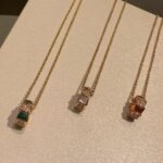 [Eternal Jewelry]SERPENTI PEDANT DIAMOND NECKLACE - Image 3
