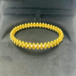 [Eternal Jewelry]CLASH GOLD BRACELET - Image 2
