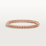 [Eternal Jewelry]CLASH PINK GOLD BRACELET - Image 2