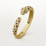 [Eternal Jewelry]PANTHERE BIG BRACELET DIAMONDS - 图片 2