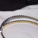 [Eternal Jewelry]BEE LOVE SILVER BRACELET - Image 4