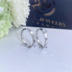 [Eternal Jewelry]BEE LOVE RING SILVER 1 DIAMOND - Image 4