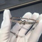 [Eternal Jewelry]JEUX DE BRACELET DIAMONDS PINK GOLD - Image 4