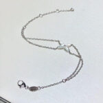 [Eternal Jewelry]JEUX BRACELET WHITE MOP SILVER 1 DIAMOND - Image 3