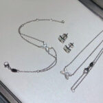 [Eternal Jewelry]JEUX BRACELET WHITE MOP SILVER 1 DIAMOND - Image 5