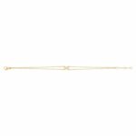 [Eternal Jewelry]JEUX BRACELET GOLD DIAMOND